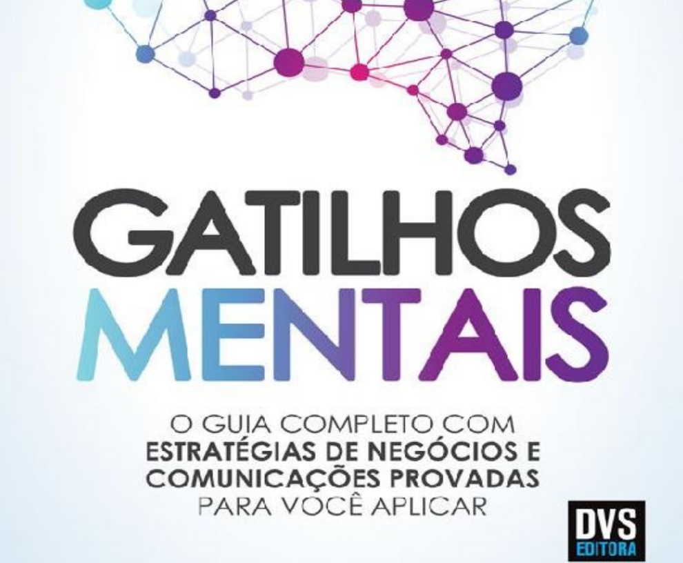 Livro Gatilhos Mentais de Gustavo Ferreira em PDF.