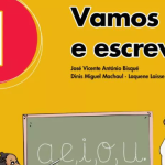 Livro de Português 1ª Classe