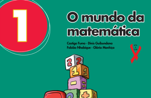 Livro de Matemática 1ª Classe