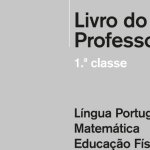 Livro do Professor da 1ª Classe em PDF (Moçambique)