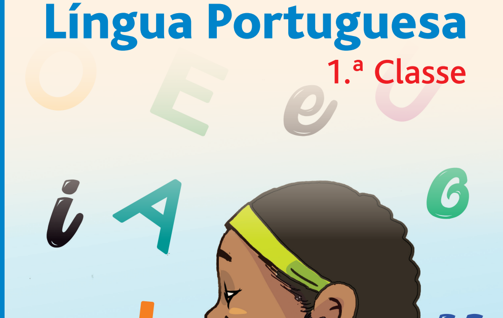 Livro de Português da 1ª Classe em PDF (Angola)