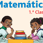 Livro de Matemática da 1ª Classe (Angola)