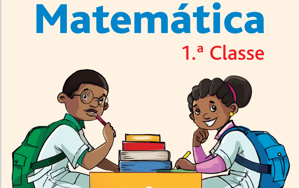 Livro de Matemática da 1ª Classe (Angola)