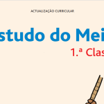 Livro de Estudo do Meio da 1ª Classe (Angola) em PDF