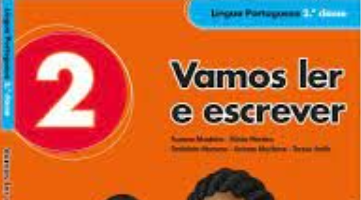 Livro de Português da 2ª Classe em PDF (Moçambique