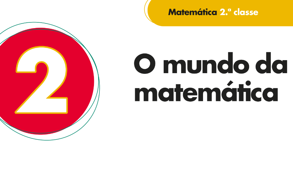 Livro de Matemática da 2ª Classe em PDF (Moçambique)