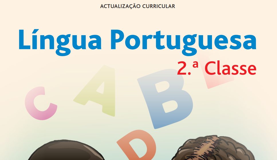 Livro de Português da 2ª Classe (Angola) em PDF