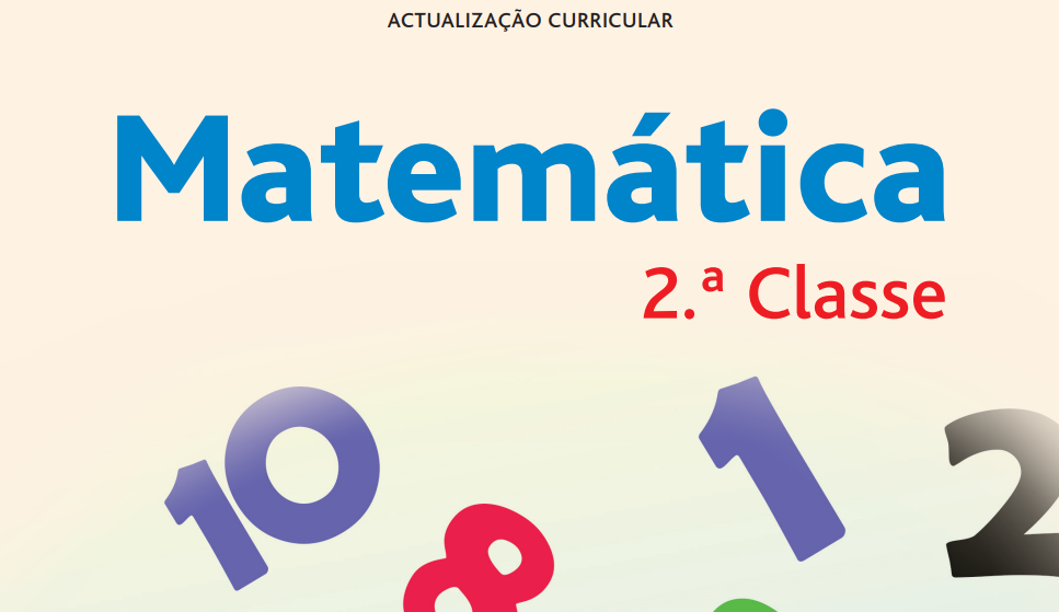 Livro de Matemática da 2ª Classe (Angola) em PDF