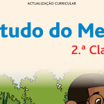 Livro de Estudo do Meio da 2ª Classe (Angola) em PDF