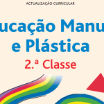 Livro de Educação Manual e Plástica da 2ª Classe (Angola)