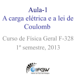 AULA 1- INTRODUÇÃO A ELECTRICIDADE E MAGNETISMO PDF