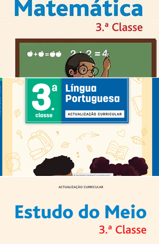 Baixar Todos Livros da 3ª Classe de Angola em PDF