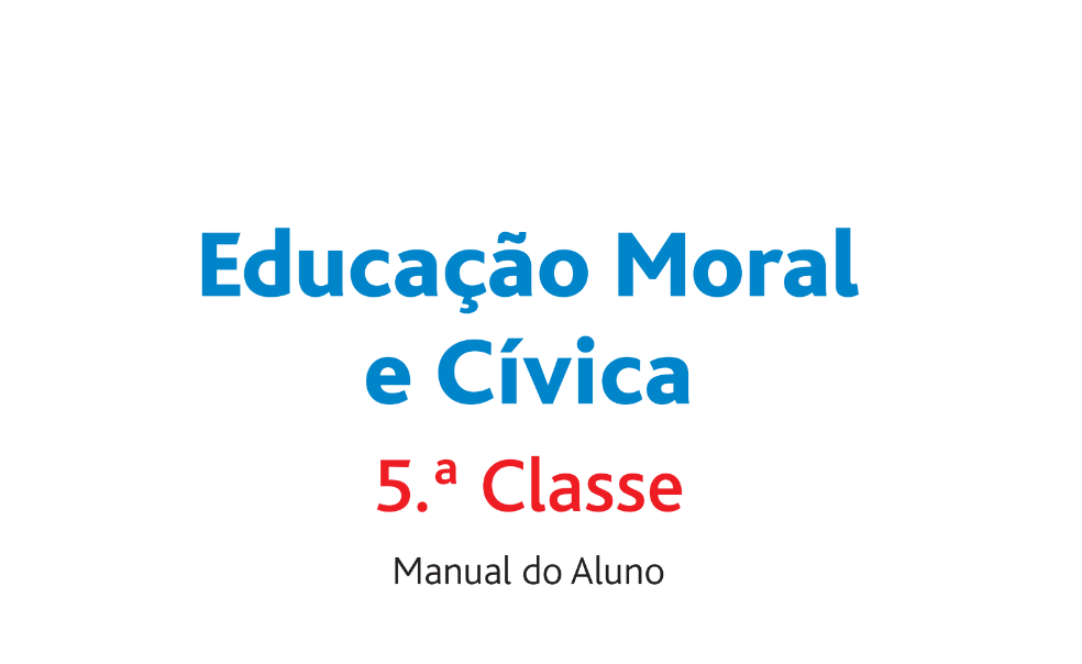 Baixar todos livros da 5ª classe de Angola em PDF