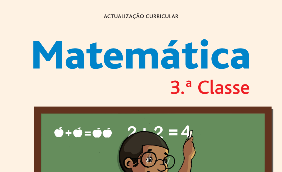 Livro de Matemática da 3ª Classe (Angola) em PDF