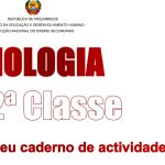 Biologia 12ª Classe – Caderno de atividades