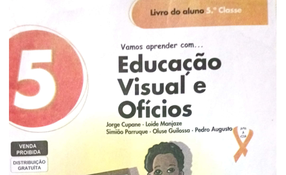 Livro de EV e Ofícios da 5ª Classe (Moçambique) em PDF