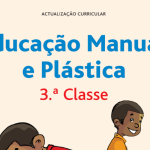 Livro de Educação Manual e Plástica da 3ª Classe (Angola) em PDF