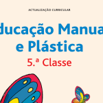 Livro de Educação Manual e Plástica da 5ª Classe (Angola)