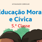 Livro de Educação Moral e Cívica da 5ª Classe (Angola)