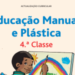 Livro de Estudo do meio da 4ª Classe (Angola) em PDF