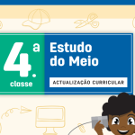 Livro de Estudo do meio da 4ª Classe (Angola) em PDF