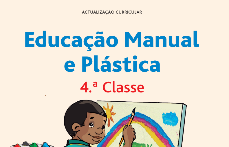 Livro de Estudo do meio da 4ª Classe (Angola) em PDF