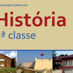 Livro de História da 5ª Classe (Angola) em PDF