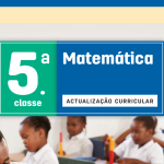 Livro de Matemática da 5ª Classe (Angola) em PDF