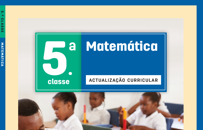 Livro de Matemática da 5ª Classe (Angola) em PDF