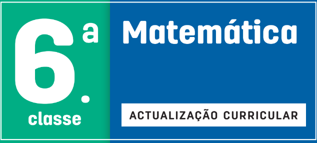 Livro de Matemática da 6ª Classe (Angola) em PDF