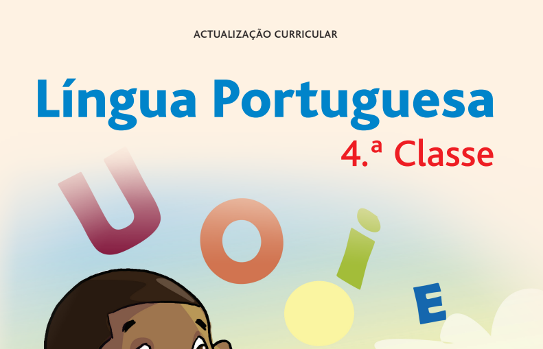 Livro de Português da 4ª Classe (Angola) em PDF