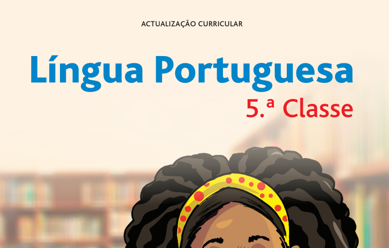 Livro de Português da 5ª Classe (Angola) em PDF