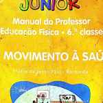 Manual do Professor de Educação Física 6ª Classe (Moçambique) PDF