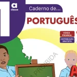 Caderno de Português 1ª Classe