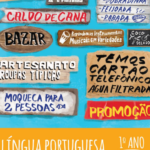 Caderno de Língua Portuguesa do 1º Ano - E.Fund. - Nossa Rede. PDF