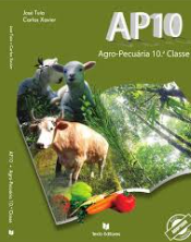 Livro de Agropecuária da 10ª Classe [Texto Editores] – PDF