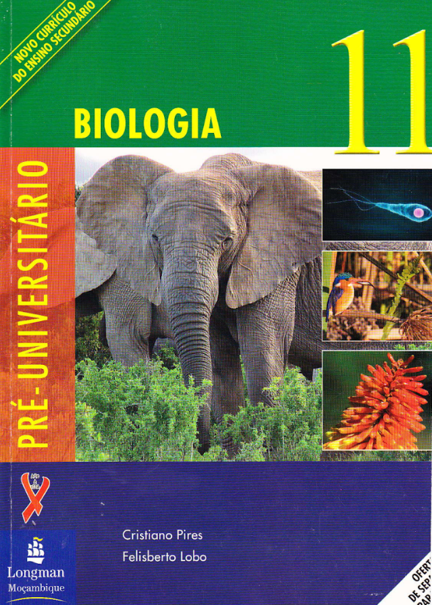 Livro de Biologia da 11ª Classe [Longman] – PDF