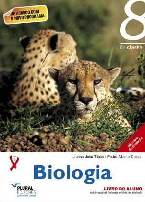 Livro de Biologia da 8ª Classe [Plural Editores] – PDF