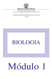 Livro de Biologia da 9ª Classe [PESD] – PDF