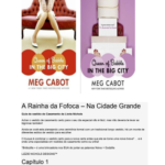 A Rainha da Fofoca – Na Cidade Grande [Lizzie Nicholas]