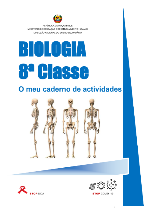 Baixar Biologia 8ª classe [O Meu Caderno de Actividades] em PDF - Moçambique