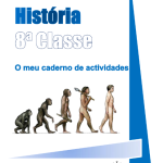 Baixar História 8ª classe [O Meu Caderno de Actividades] em PDF - Moçambique