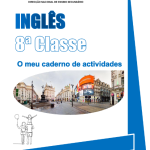 Baixar Inglês 8ª classe [O Meu Caderno de Actividades] em PDF - Moçambique