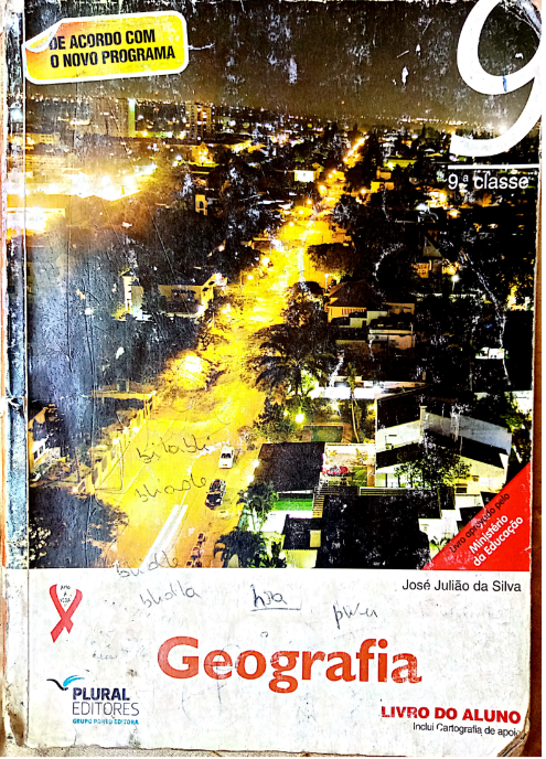 Geografia 9ª classe [Plural Editores] 