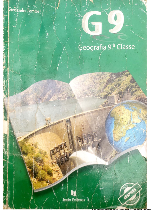 Baixar Livro de Geografia 9ª classe [Textos Editores] Moçambique PDF