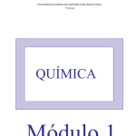 Baixar Módulo de Química 9ª classe [PESD] Moçambique PDF