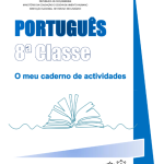 Baixar Português 8ª classe [O Meu Caderno de Actividades] em PDF - Moçambique