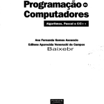 Fundamentos de programação de computadores