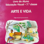 Livro do Aluno Educação Visual 7ª classe [Texto Editores] Moçambique