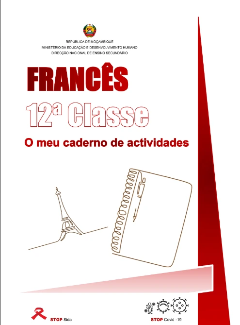 Francês 12ª Classe [O Meu Caderno de Actividades] PDF